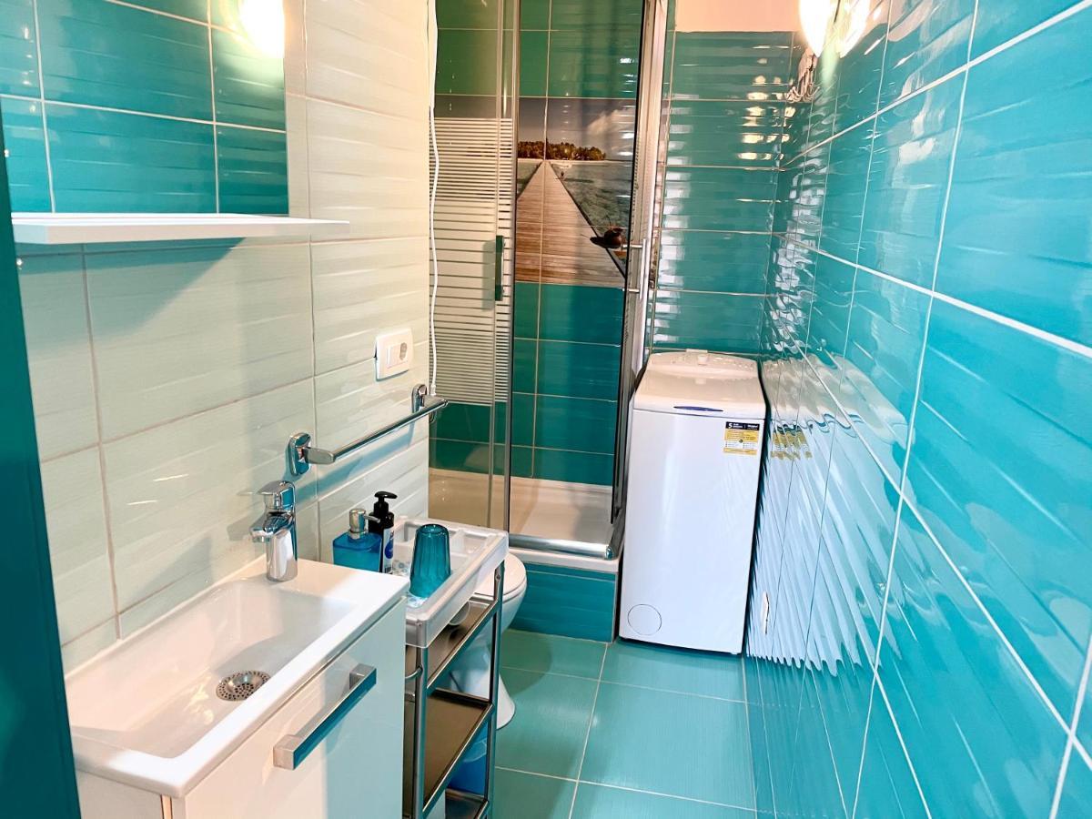 Apartment Turquoise ザダル エクステリア 写真
