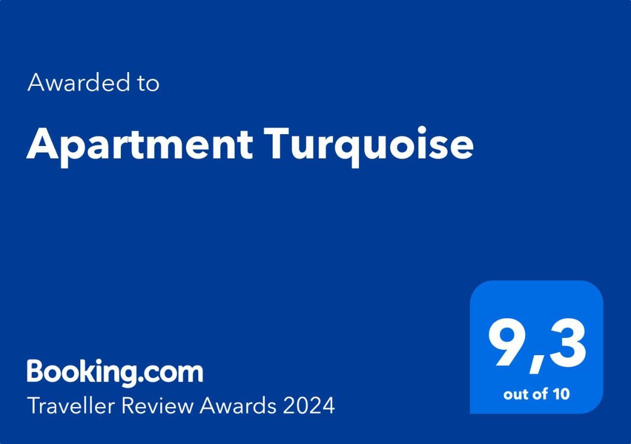 Apartment Turquoise ザダル エクステリア 写真