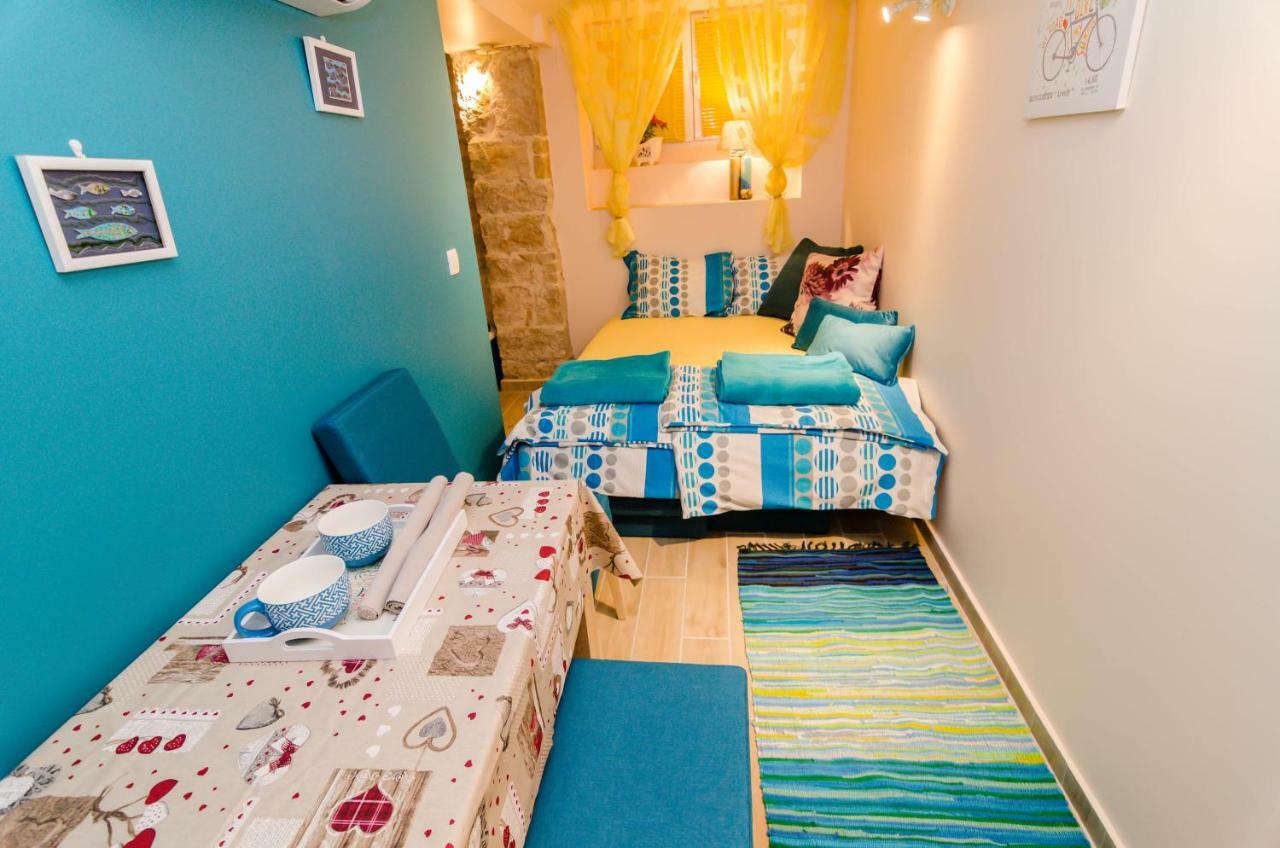 Apartment Turquoise ザダル エクステリア 写真